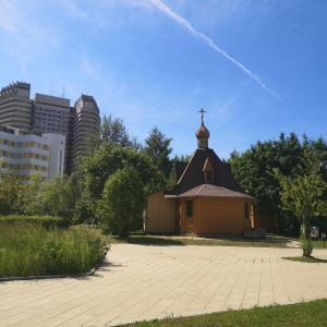 Фото от владельца Храм Дмитрия Донского в Садовниках