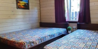 Барангол: Гостевой дом АлтайДача22