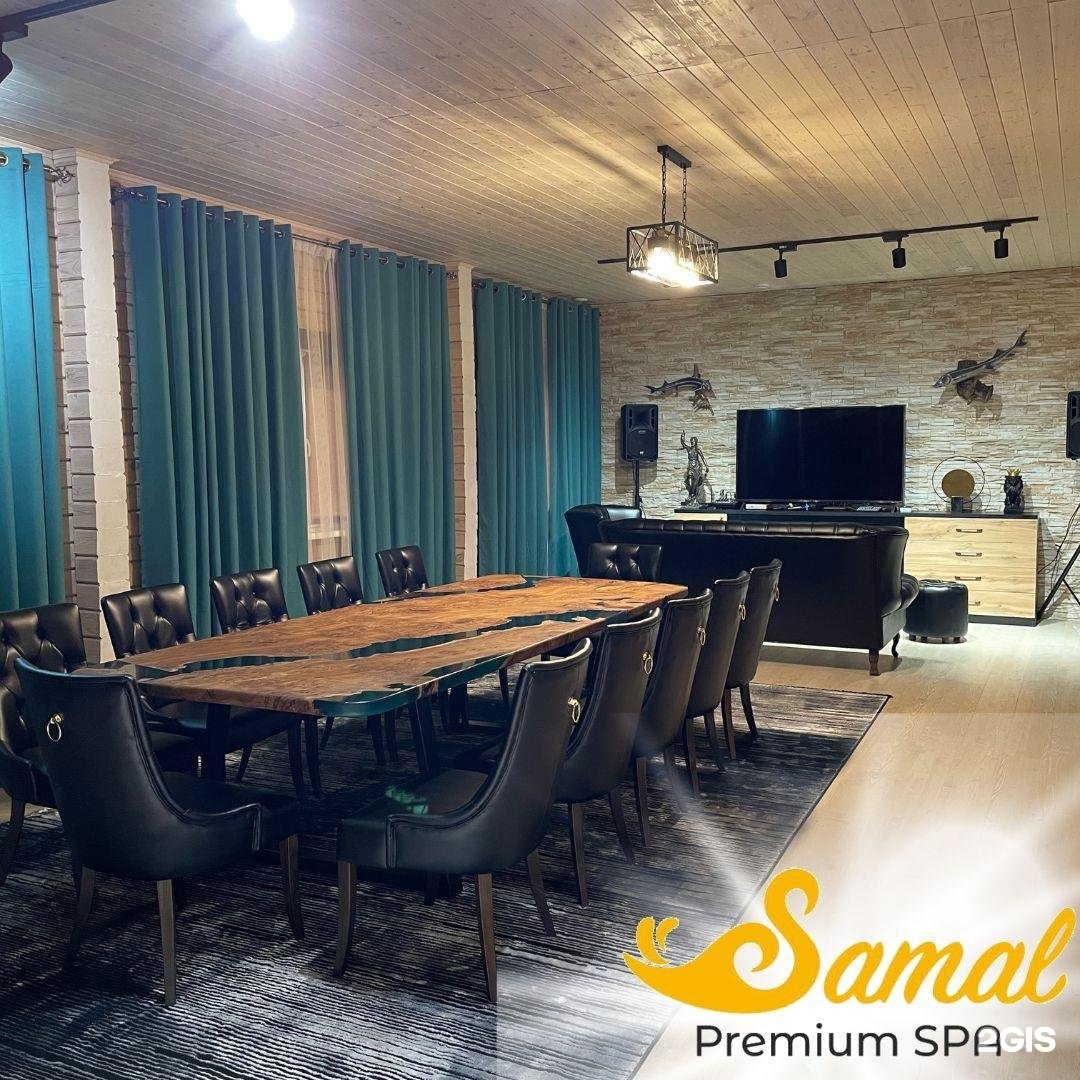 Samal Premium Spa
