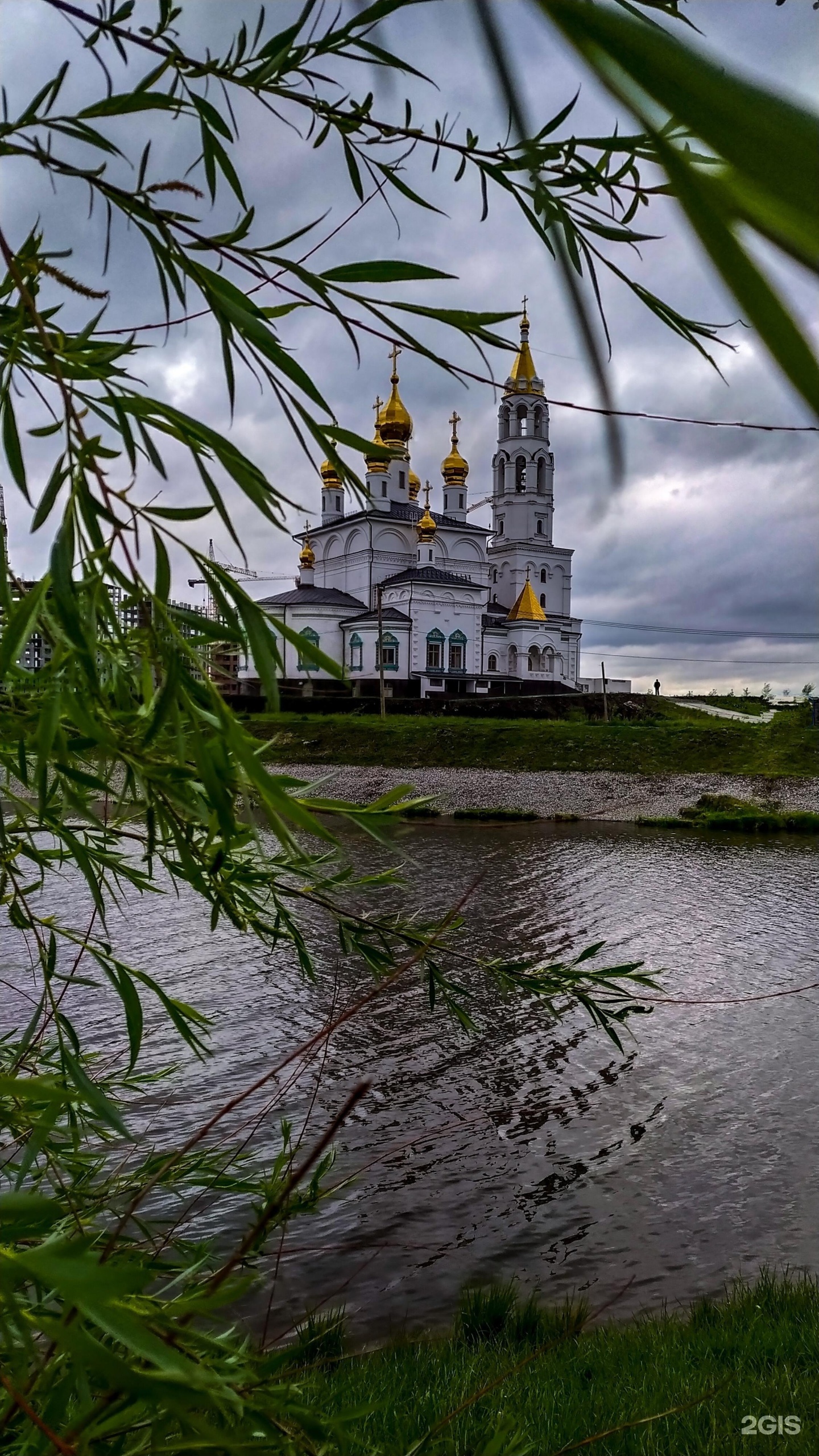 Храм строителей екатеринбург