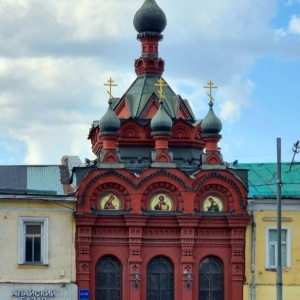 Фото от владельца Проща, часовня Спасо-Андроникова монастыря