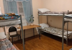 Хостел Подкова в Москве