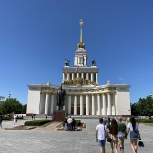 Фото от владельца ВДНХ, ОАО