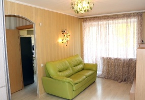 Апартаменты Апартаменты Байкал-Красноярск в Красноярске