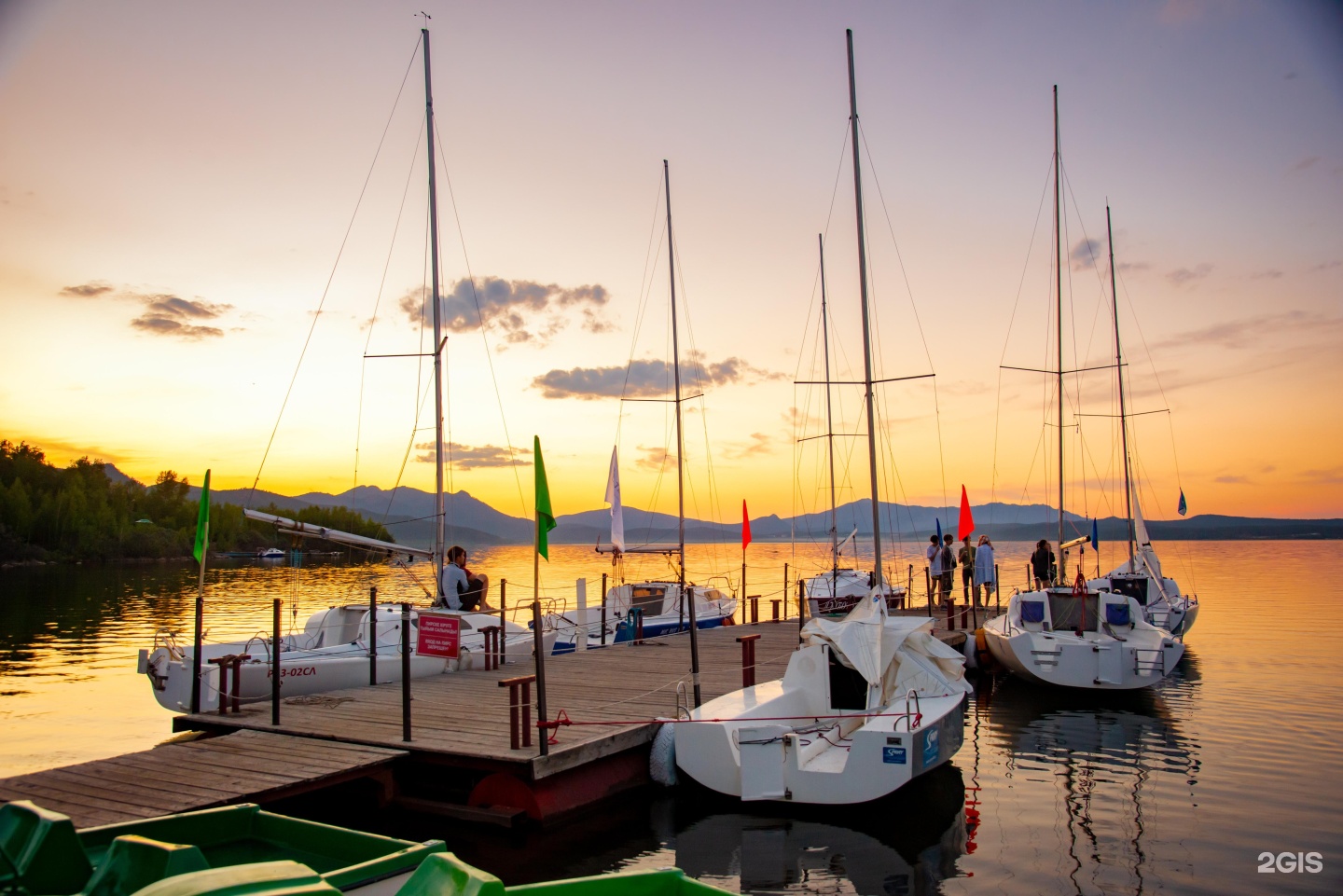 Burabay Marina Club