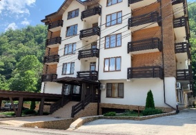 Апартаменты Апартаменты в Красной поляне в Красной Поляне