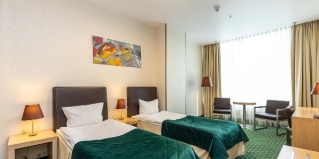 Минск: Отель Green City Hotel