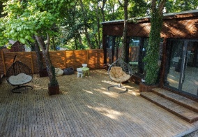 Отель Ferrum в Геленджике