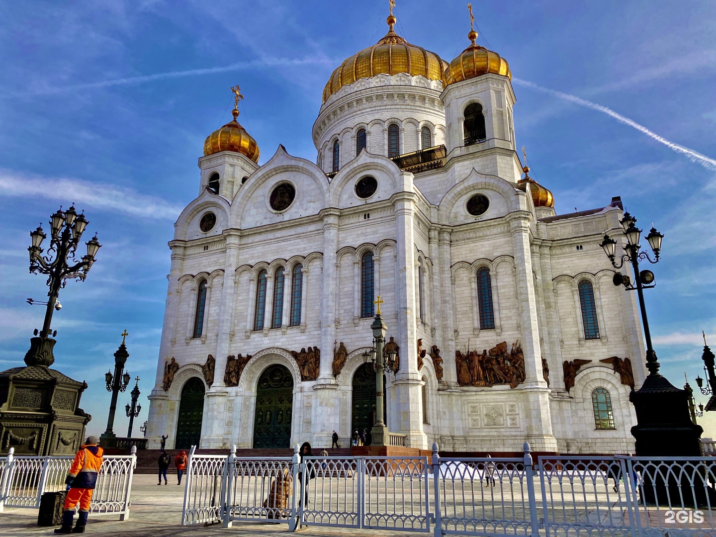 Москва улица волхонка 15