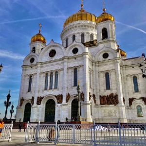 Фото от владельца Храм Христа Спасителя