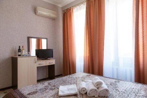 Анапа: Гостевой дом Гамма