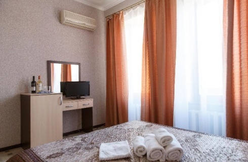 Анапа: Гостевой дом Гамма