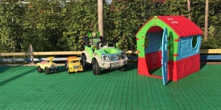 Санаторный: Мини-отель На поляне