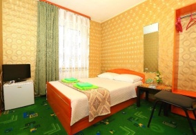 Апартаменты Мк Аврора в Томске