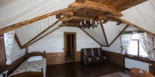 Юдино: Отель Серая лошадь