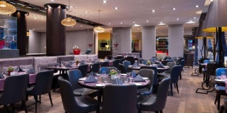 Москва: Отель Mercure