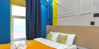 Москва: Отель Axis.Moscow Island