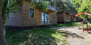 Горетово: Глэмпинг Калипсо