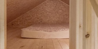 Решетниково: Коттедж Barn house