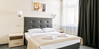 Москва: Отель Пятницкая