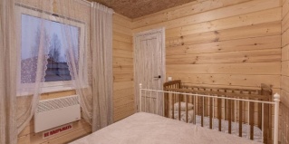 Решетниково: Коттедж Barn house