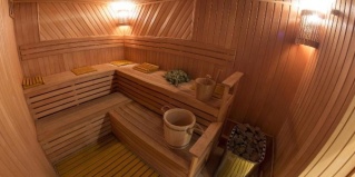Лоо: Отель Family resort hotel Miloo