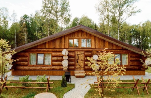 д. Смирново: Турбаза Мазай