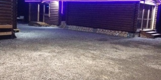 Архыз: Гостевой дом Хурмет