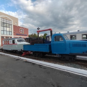 Фото от владельца Екатеринбургский Центральный Парк Культуры и Отдыха им. В.В. Маяковского