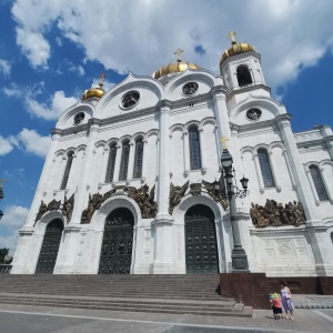 Фото от владельца Храм Христа Спасителя