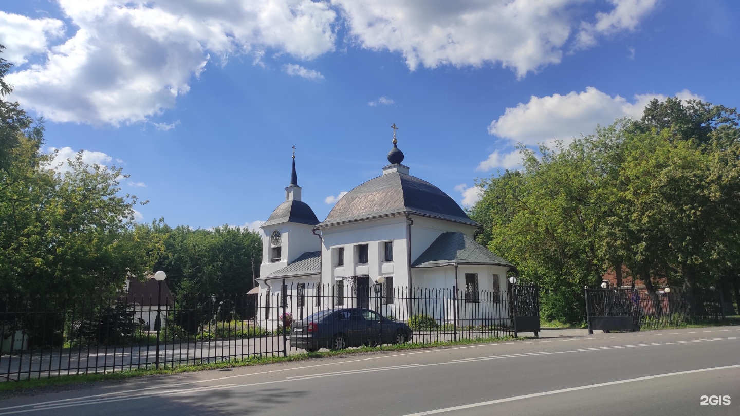 П александрово. Храм в Щапово. Усадьба Александрово-Щапово. Поселок Щапово.