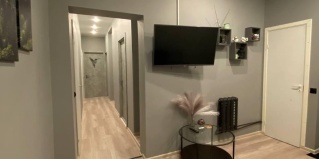 Сортавала: Отель Ахвенлампи