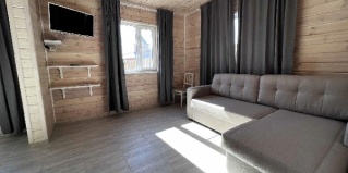 Берёзово: Гостевой дом Хутор Пукинниеми