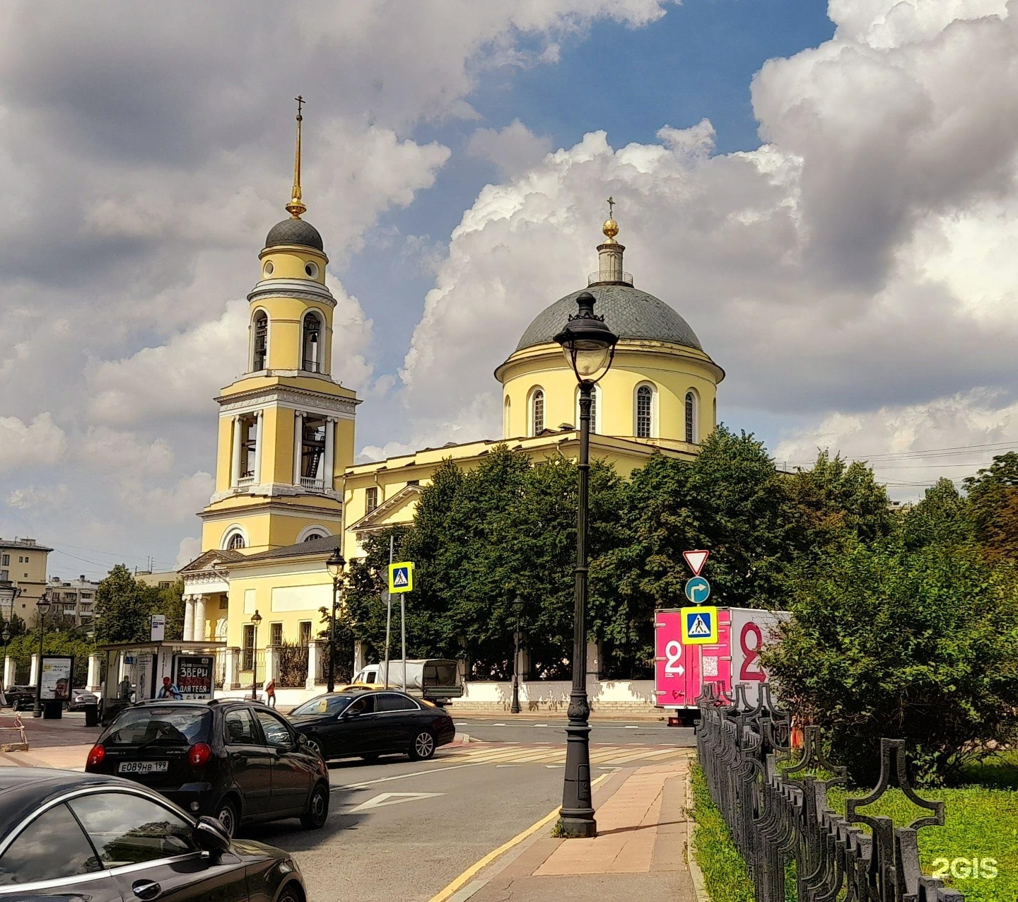 Большое вознесение фото