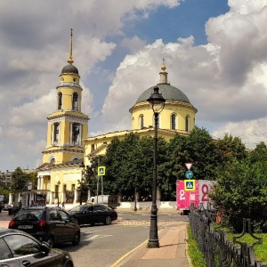 Фото от владельца Храм Вознесения Господня в Сторожах