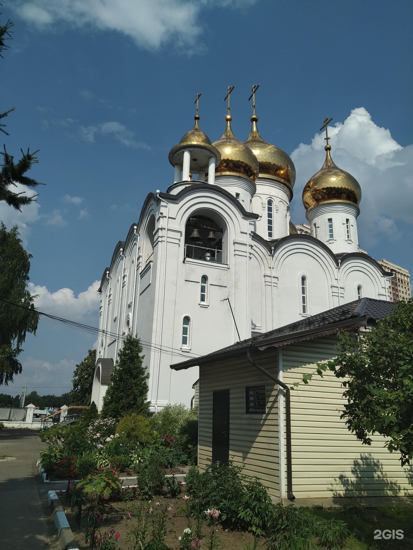 Храм преображения господня в жуковском. Храм преображения господня в жуковском