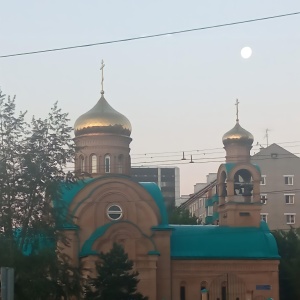 Фото от владельца Храм преподобного Сергия Радонежского