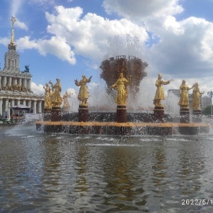 Фото от владельца ВДНХ, ОАО