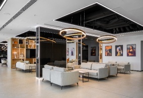 Отель YES Technopark в Москве