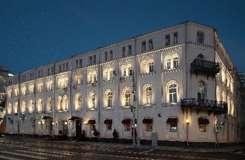 Москва: Отель Билибин гарден