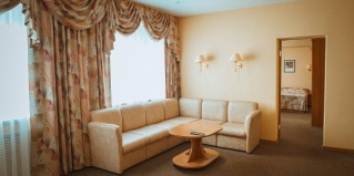 Ульяновск: Отель Azimut