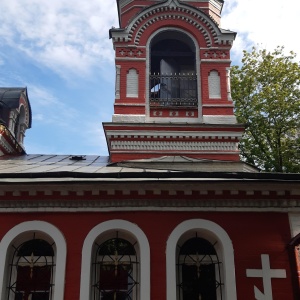 Фото от владельца Храм Иконы Божией Матери Знамение в Аксиньино