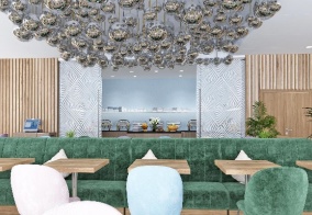 Отель Abrau light resort&SPA в Абрау-Дюрсо