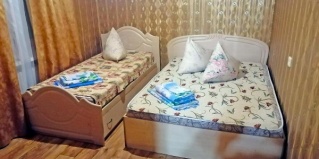 Пролетарка: Отель Белый Дом