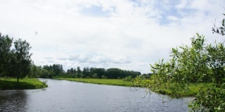 Пески: Турбаза Диево-Городище