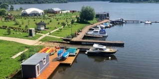 Мышино: Отель Палуба