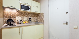 Санкт-Петербург: Отель LeoHotels на 4-й Советской