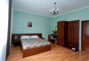 Отель Park hotel Bogorodsk в Богородске