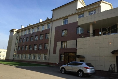 Богородск: Отель Park hotel Bogorodsk