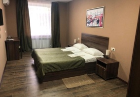 Отель ЕвроПарк в Пензенской области